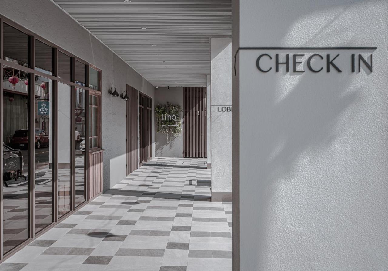 Somer Chew Hotel Tainan Exteriör bild